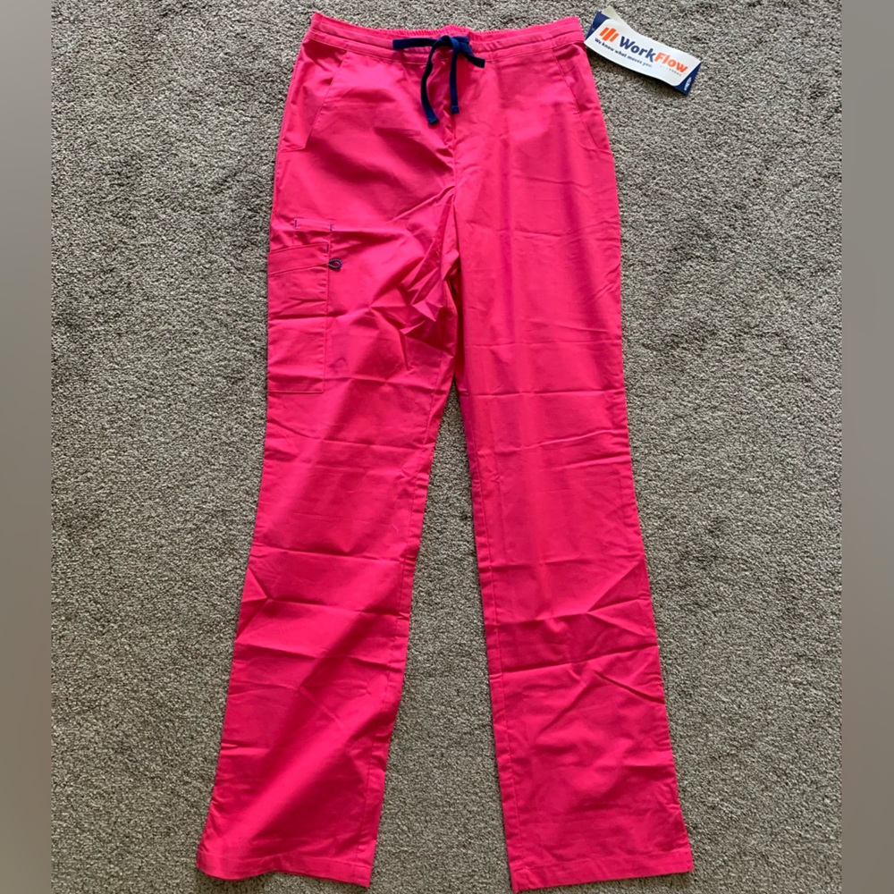 Workflow Stretch by Landau Scrub Bottoms
